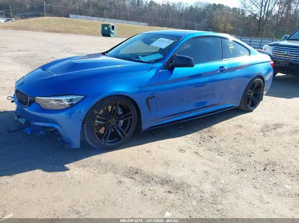 WBA4W7C59KAG52404 2019 BMW 4ER - Image 2