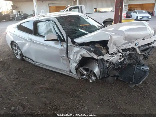 WBA4W7C59KAG52743 2019 BMW 4ER - Image 1