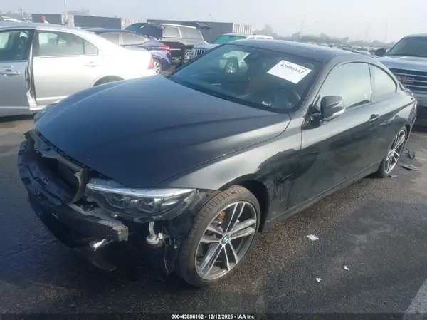 WBA4W7C59KAG52886 2019 BMW 4ER - Image 2