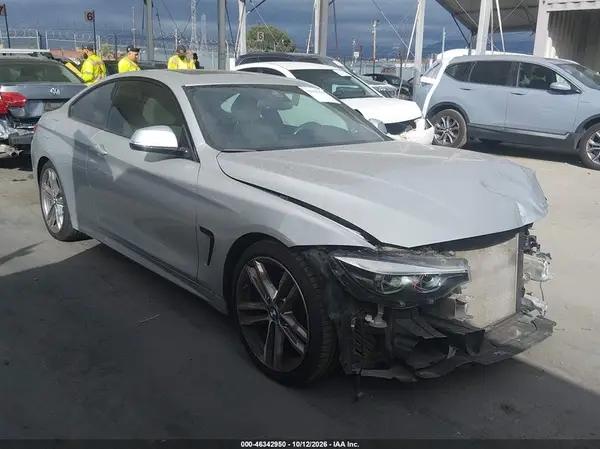 WBA4W7C5XJAB87775 2018 BMW 4ER - Image 1