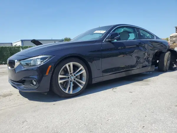 WBA4W7C5XJAB93558 2018 BMW 4ER - Image 1