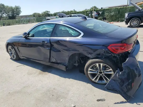 WBA4W7C5XJAB93558 2018 BMW 4ER - Image 2