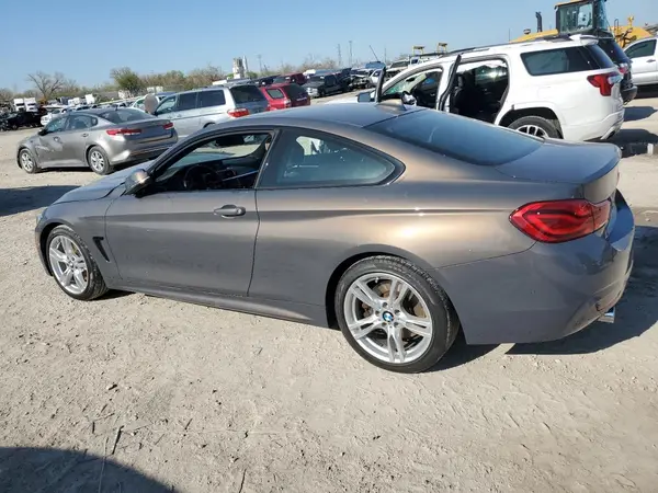 WBA4W7C5XJAB93608 2018 BMW 4ER - Image 2