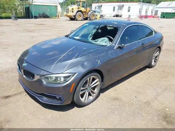 WBA4W7C5XJAD29140 2018 BMW 4ER - Image 2