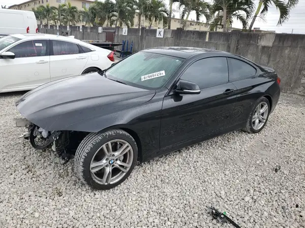 WBA4W7C5XKAG52685 2019 BMW 4ER - Image 1