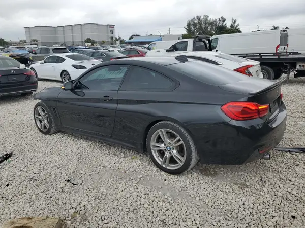 WBA4W7C5XKAG52685 2019 BMW 4ER - Image 2