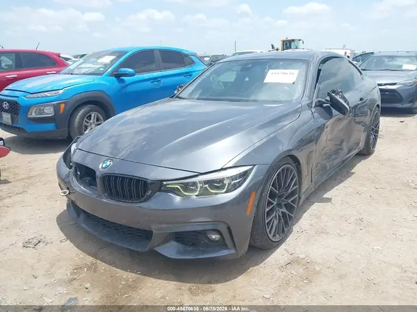 WBA4W7C5XKAG52850 2019 BMW 4ER - Image 2