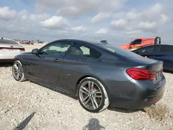WBA4W7C5XKAG52914 2019 BMW 4ER - Image 2