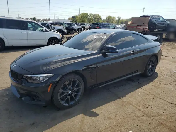 WBA4W9C00LAG89987 2020 BMW 4ER - Image 1
