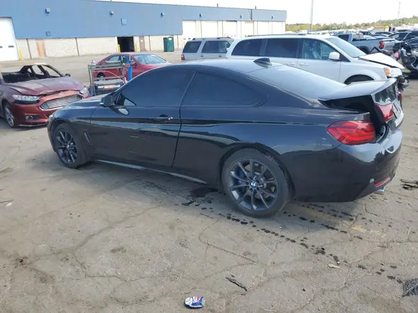 WBA4W9C00LAG89987 2020 BMW 4ER - Image 2
