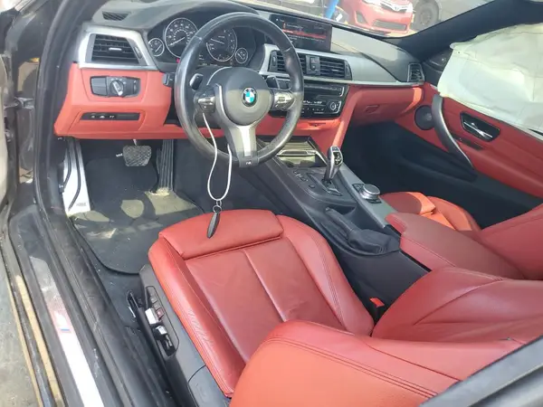 WBA4W9C00LAG89987 2020 BMW 4ER - Image 8