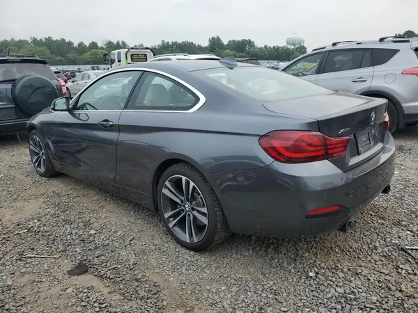 WBA4W9C02LFH55961 2020 BMW 4ER - Image 2