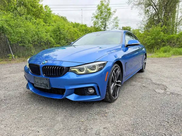 WBA4W9C04LAG89989 2020 BMW 4ER - Image 2