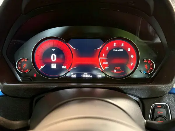 WBA4W9C04LAG89989 2020 BMW 4ER - Image 8