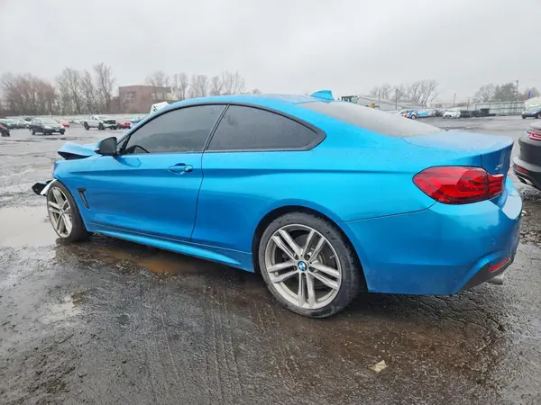 WBA4W9C05LFH96827 2020 BMW 4ER - Image 2