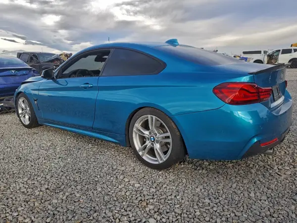WBA4W9C08LFJ11233 2020 BMW 4ER - Image 2