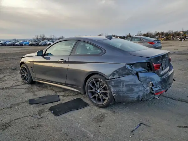 WBA4W9C09LFJ86670 2020 BMW 4ER - Image 2