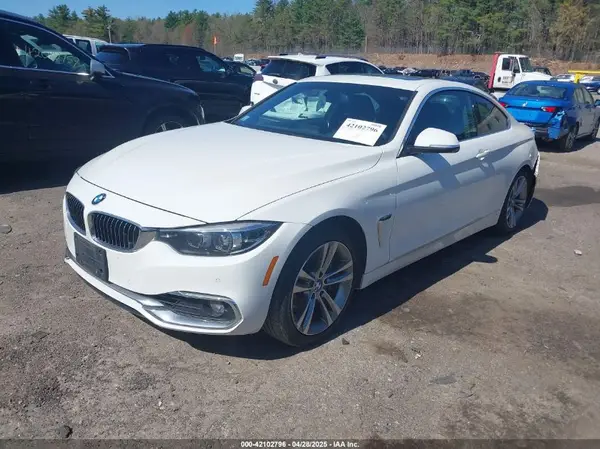 WBA4W9C50JAC09102 2018 BMW 4ER - Image 2