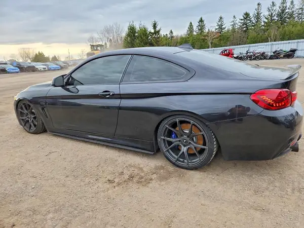 WBA4W9C50JAC98816 2018 BMW 4ER - Image 2