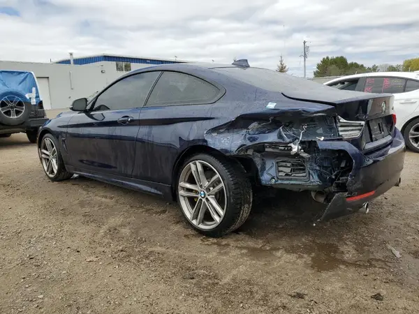WBA4W9C50JAC98959 2018 BMW 4ER - Image 2