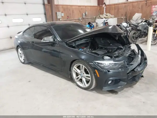 WBA4W9C50JAC99285 2018 BMW 4ER - Image 1