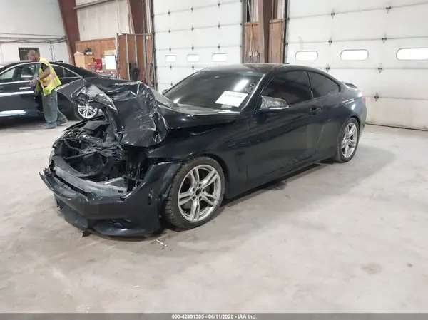 WBA4W9C50JAC99285 2018 BMW 4ER - Image 2