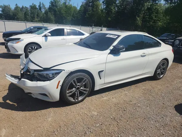 WBA4W9C50KAF93982 2019 BMW 4ER - Image 1