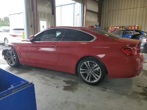 WBA4W9C50KAF94601 2019 BMW 4ER - Image 2