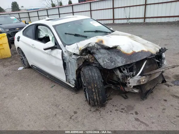 WBA4W9C51JAC98873 2018 BMW 4ER - Image 1
