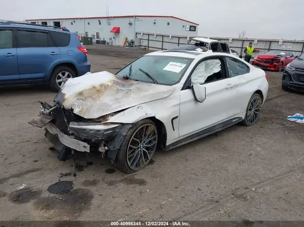 WBA4W9C51JAC98873 2018 BMW 4ER - Image 2