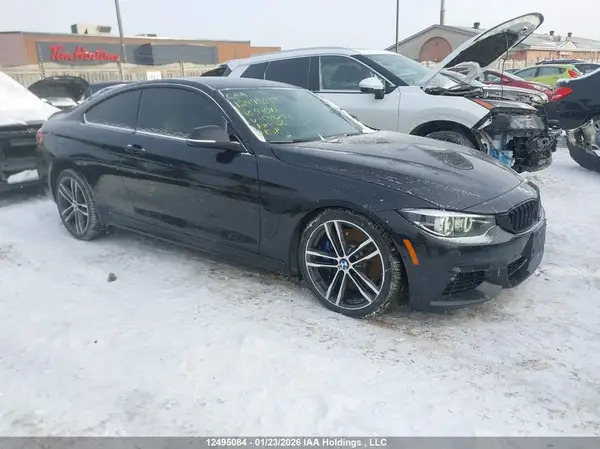 WBA4W9C51JAC99294 2018 BMW 4ER - Image 1