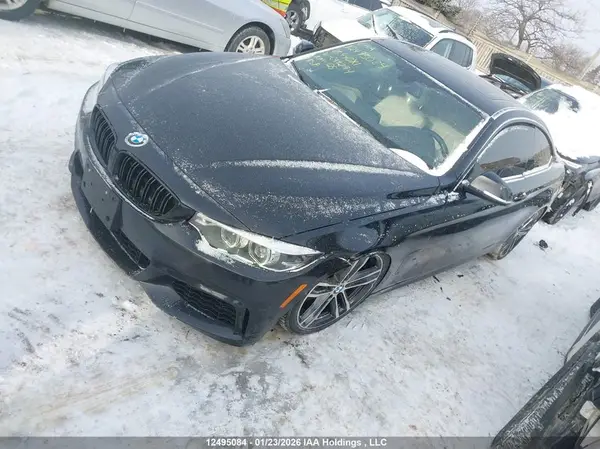WBA4W9C51JAC99294 2018 BMW 4ER - Image 2