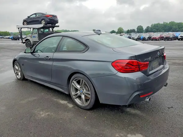 WBA4W9C51JAF93889 2018 BMW 4ER - Image 2