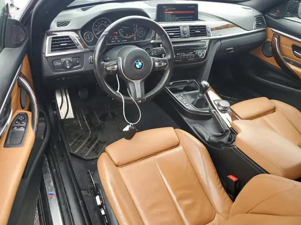 WBA4W9C51JAF93889 2018 BMW 4ER - Image 8