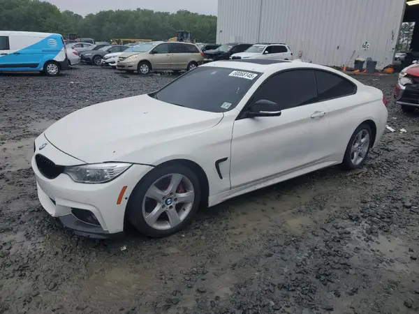 WBA4W9C51KAF94610 2019 BMW 4ER - Image 1