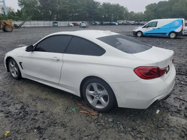 WBA4W9C51KAF94610 2019 BMW 4ER - Image 2