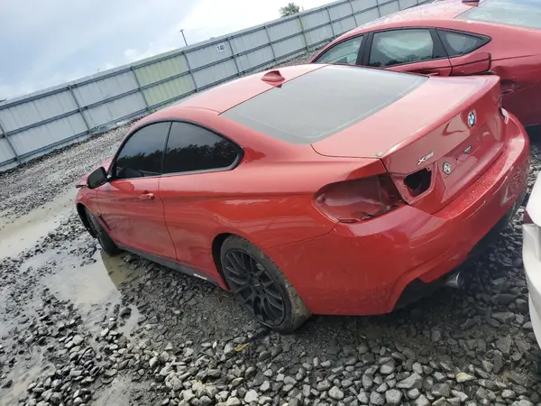 WBA4W9C51KAG89846 2019 BMW 4ER - Image 2