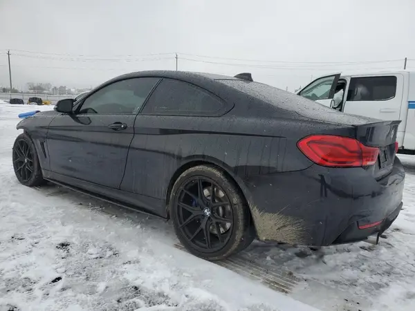 WBA4W9C52JAC08923 2018 BMW 4ER - Image 2