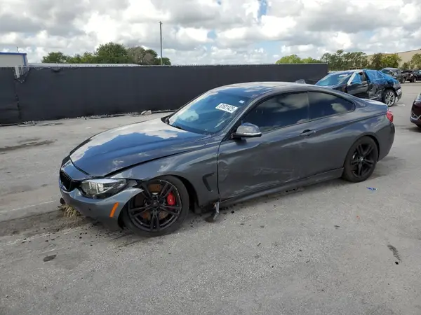 WBA4W9C52JAC98784 2018 BMW 4ER - Image 1
