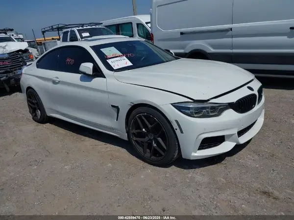 WBA4W9C52KAF94969 2019 BMW 4ER - Image 1