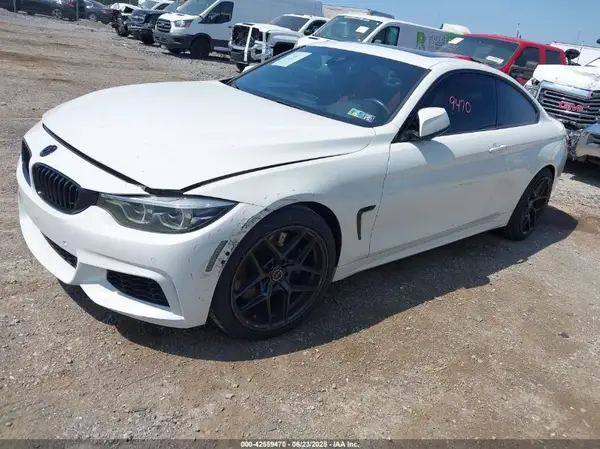 WBA4W9C52KAF94969 2019 BMW 4ER - Image 2