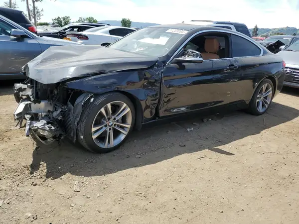 WBA4W9C52KAF98861 2019 BMW 4ER - Image 1
