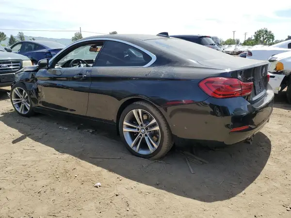 WBA4W9C52KAF98861 2019 BMW 4ER - Image 2