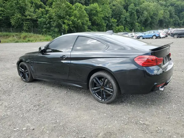WBA4W9C53JAC09126 2018 BMW 4ER - Image 2