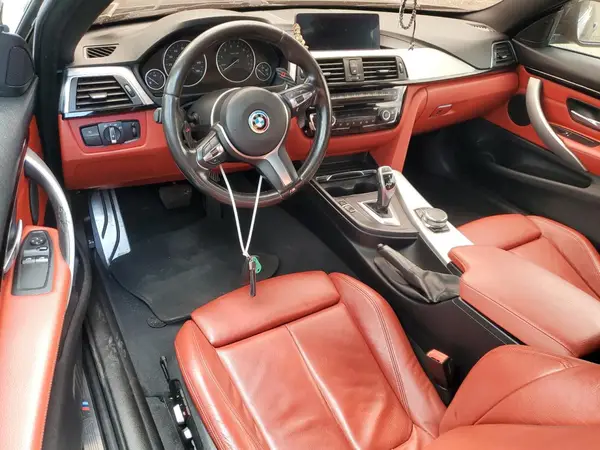 WBA4W9C53JAC09126 2018 BMW 4ER - Image 8