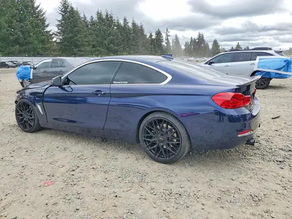 WBA4W9C53KAF94639 2019 BMW 4ER - Image 2