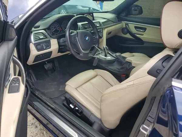 WBA4W9C53KAF94639 2019 BMW 4ER - Image 8