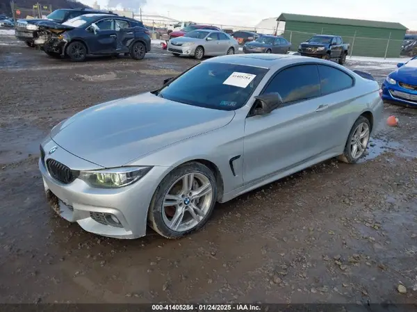 WBA4W9C53KAF94950 2019 BMW 4ER - Image 2