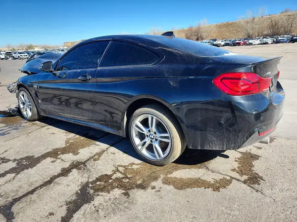 WBA4W9C53KAF98626 2019 BMW 4ER - Image 2