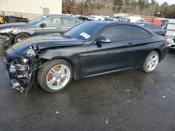 WBA4W9C53KAF98688 2019 BMW 4ER - Image 1